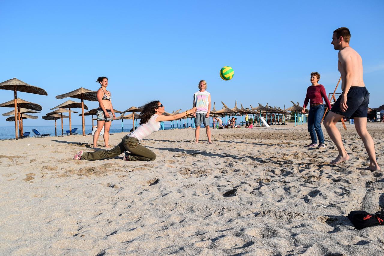 Vampire Beach Vama Veche Bagian luar foto