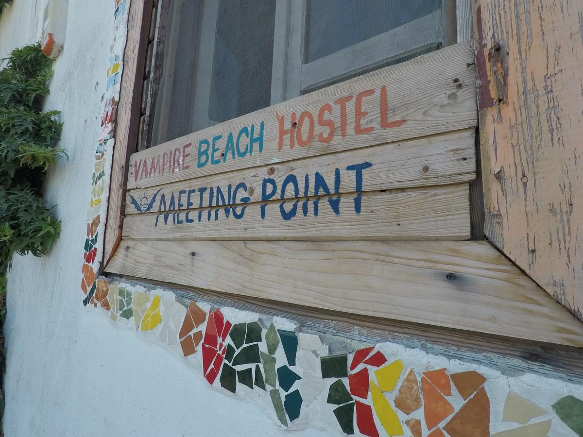 Vampire Beach Vama Veche Bagian luar foto